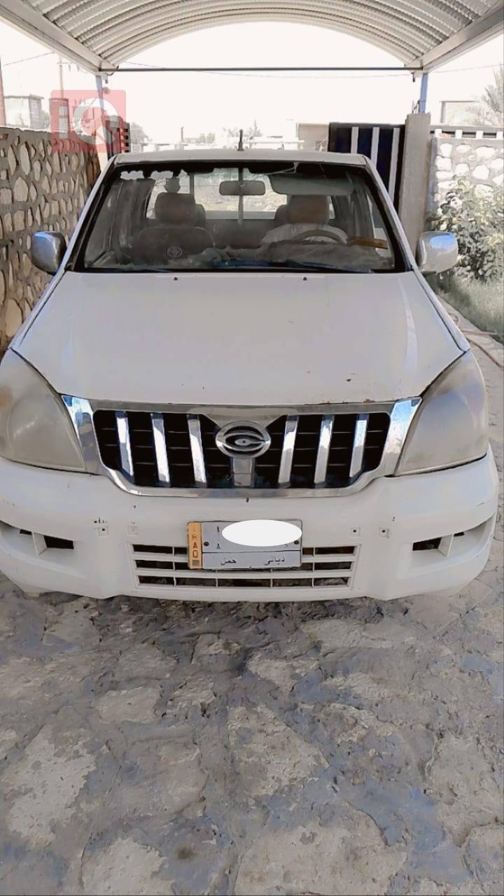 جي أي سي جونو GA200